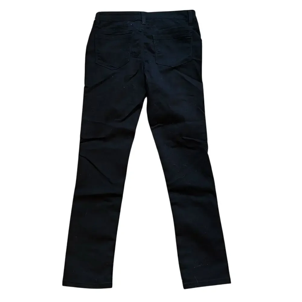 NWOT Berkeley Jensen Girl’s Black denim skinny jeans size 10